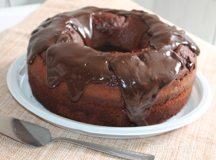 bolo de arromba